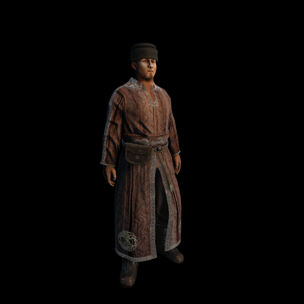 Viking TownsMan_B