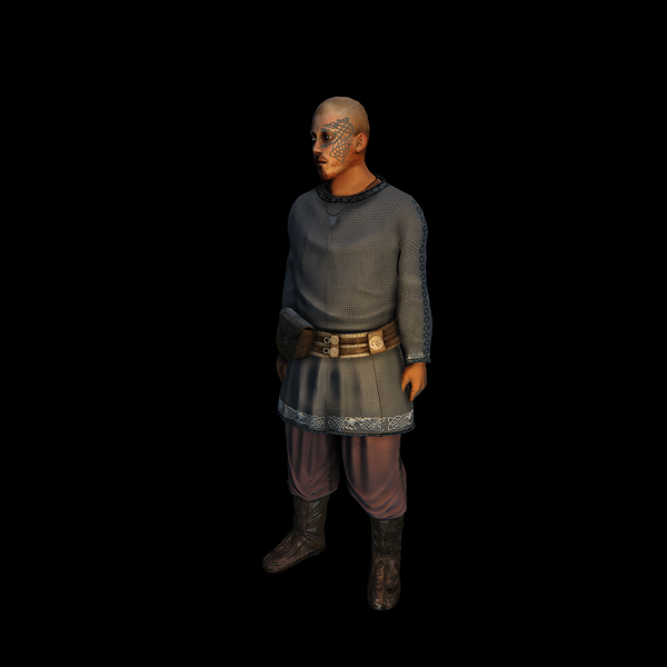 Viking TownsMan_C