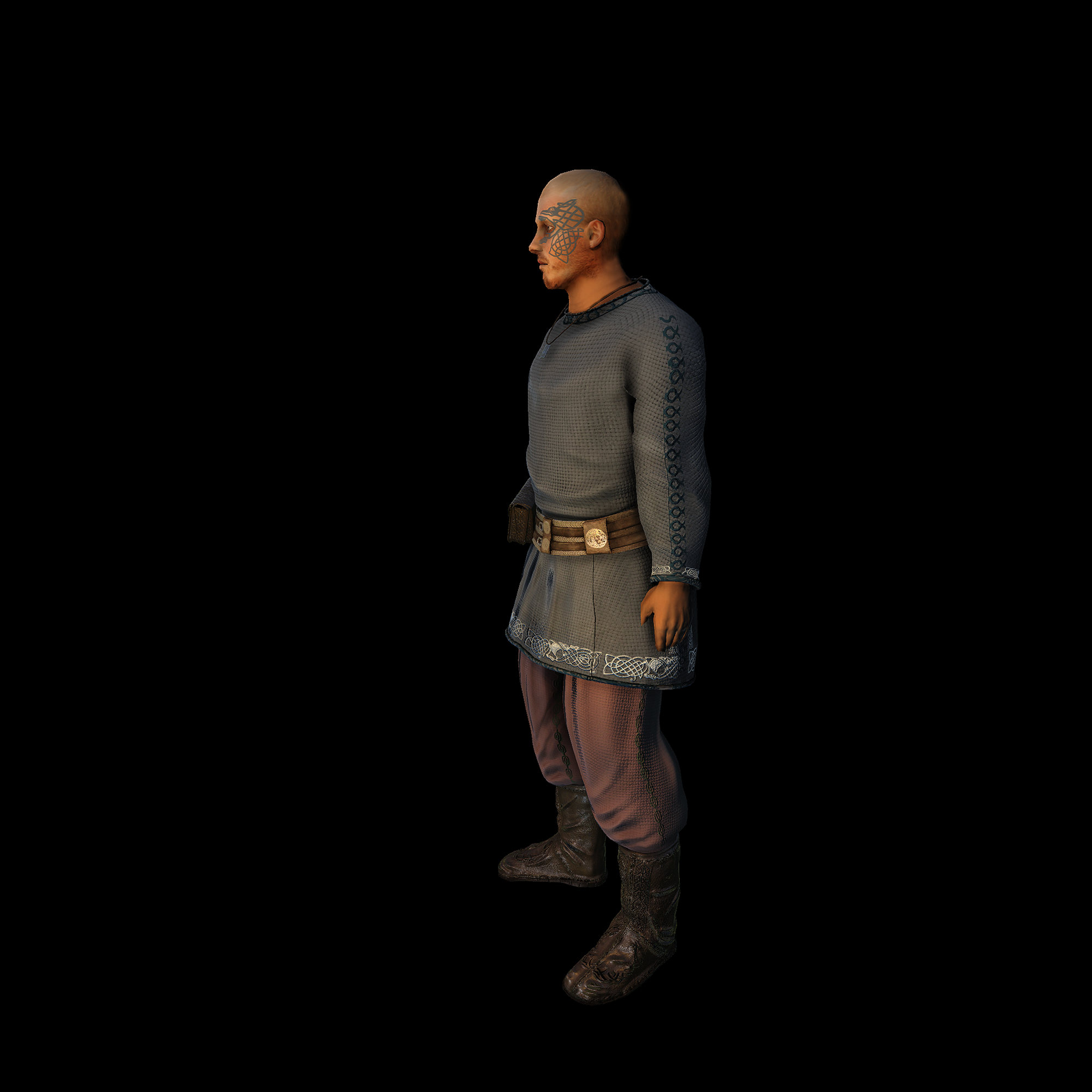 Viking TownsMan_C