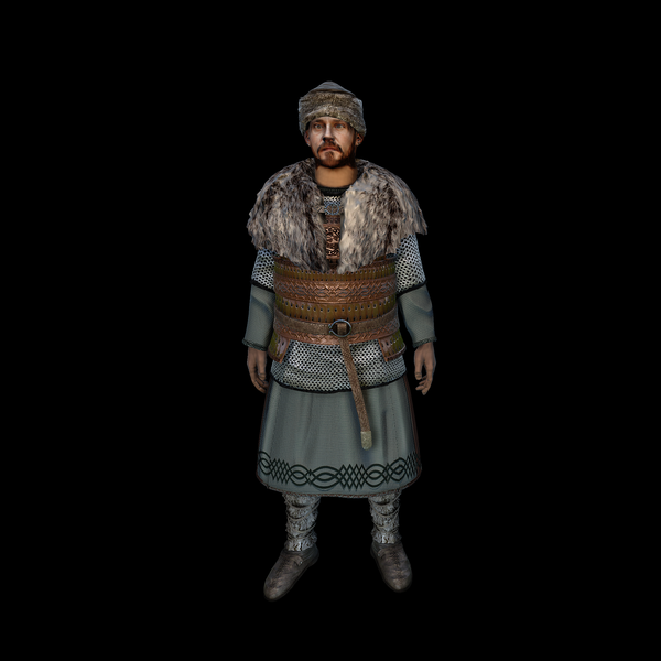 Viking TownsMan_E