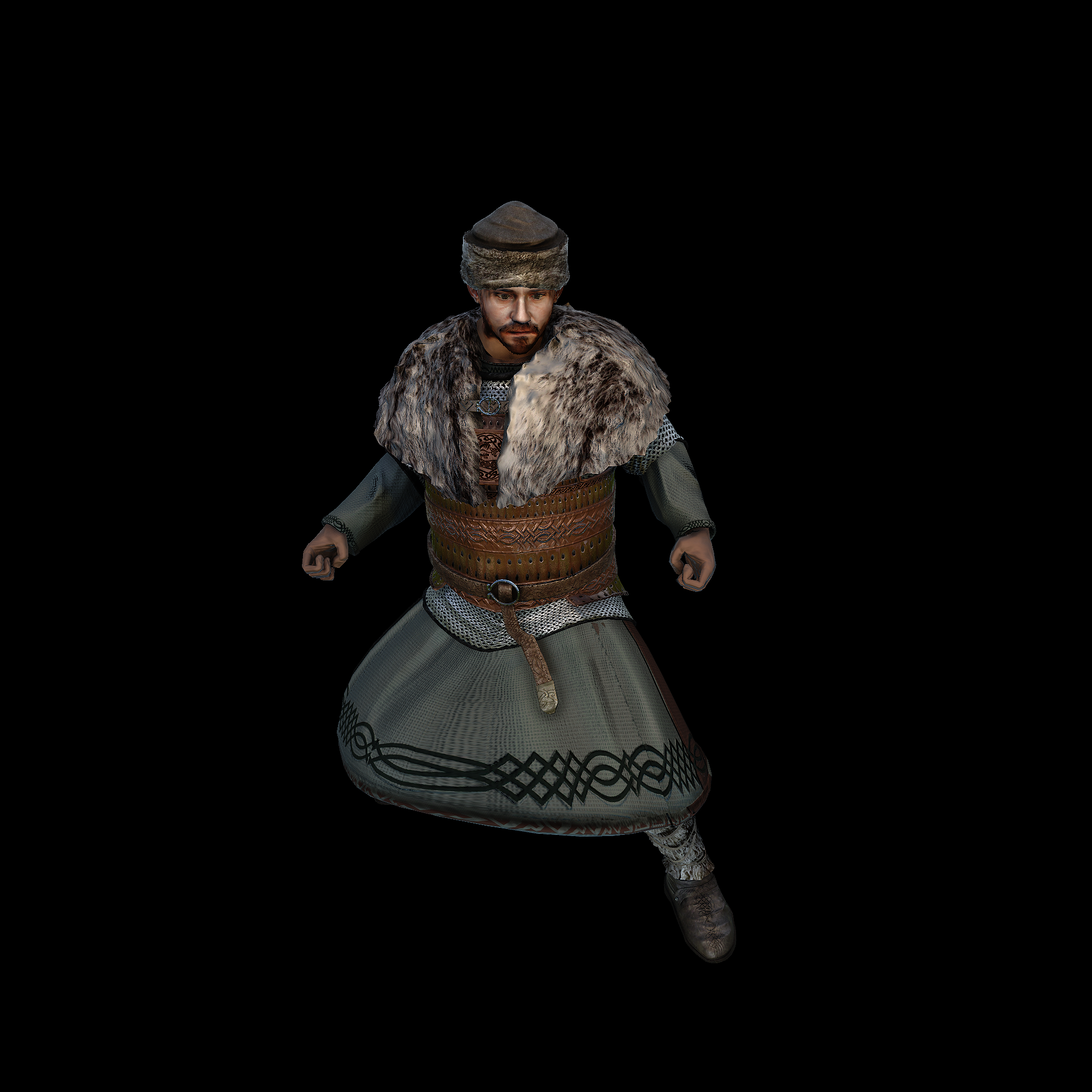 Viking TownsMan_E