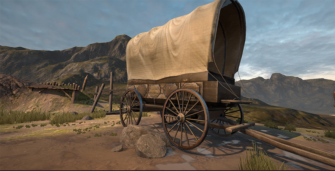 Old Wagon