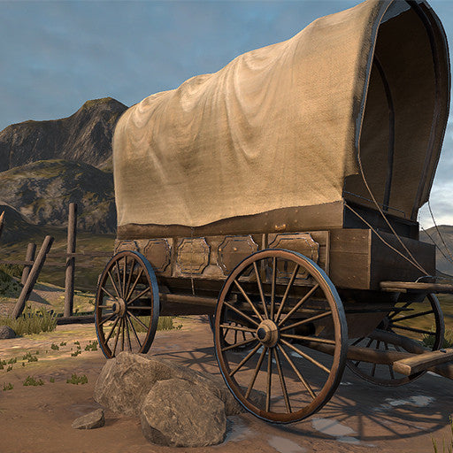 Old Wagon
