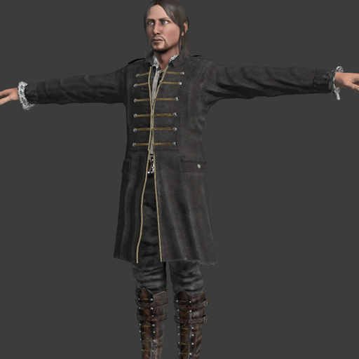 Medieval WayFarer for FUSE