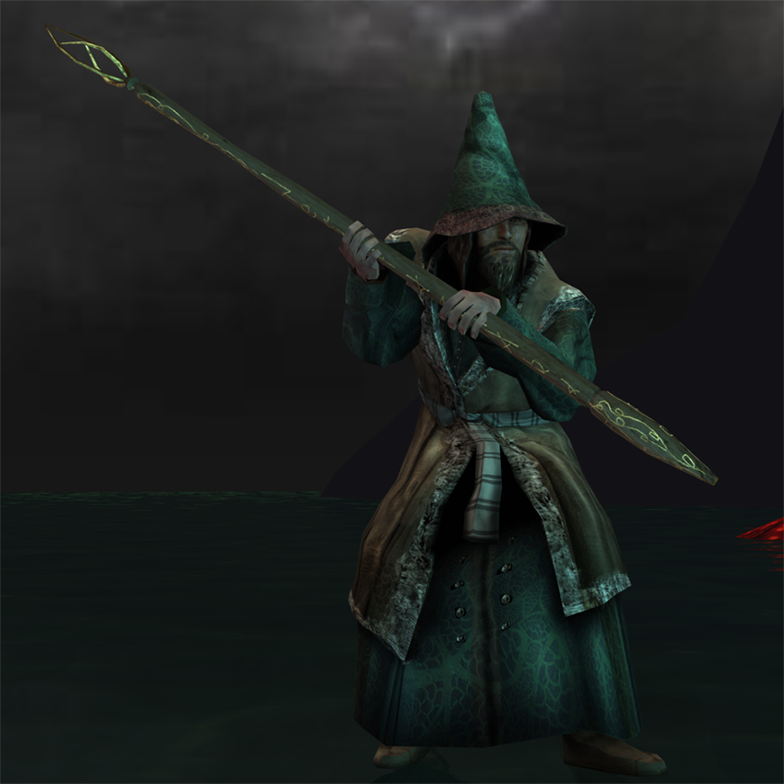The Wizard