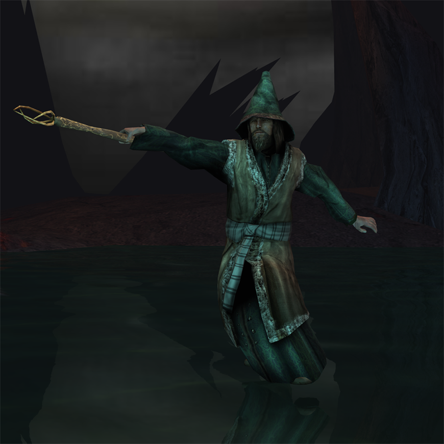 The Wizard