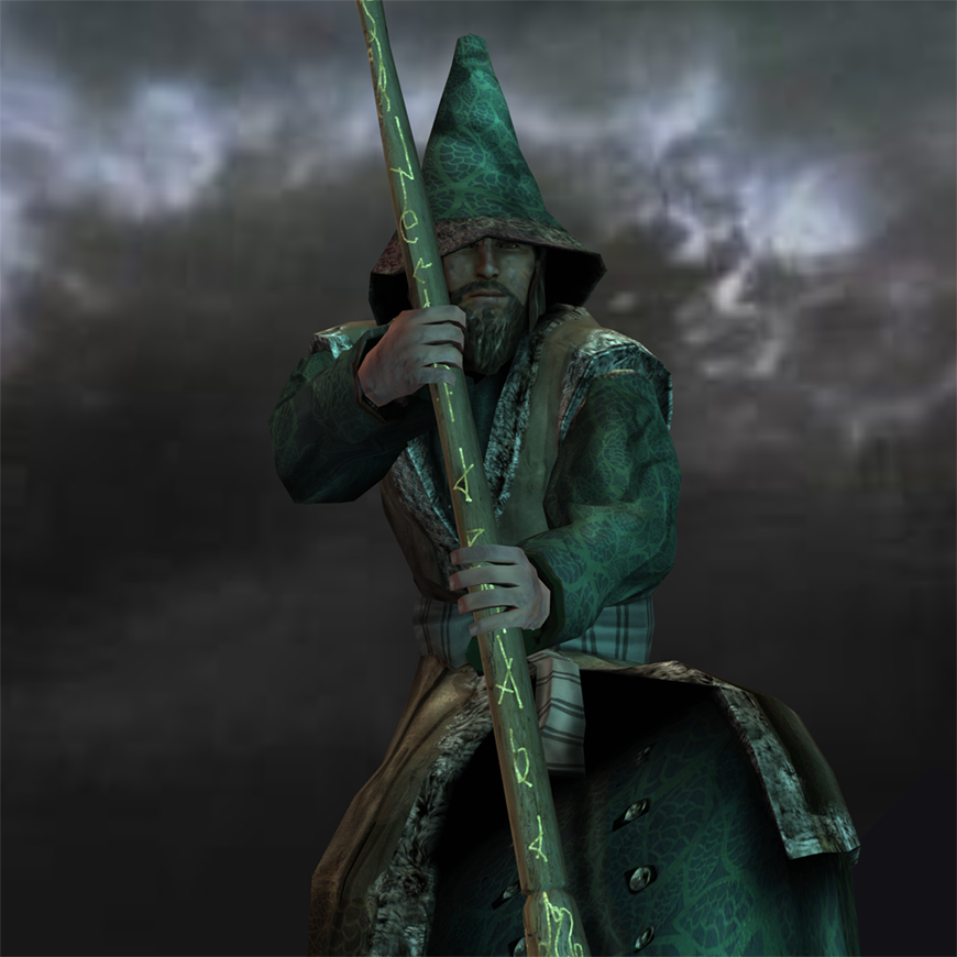 The Wizard