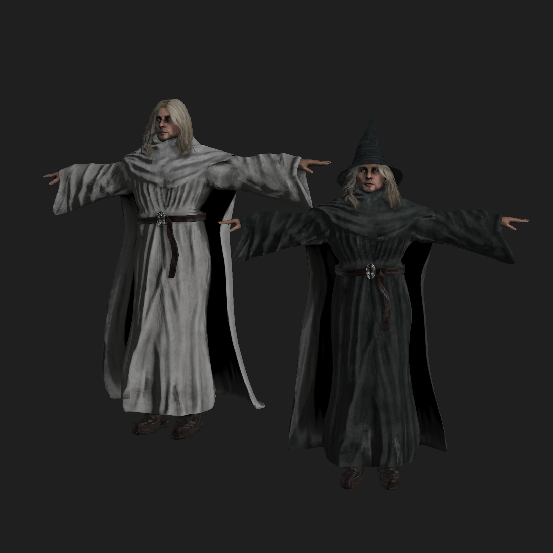 Wise Old Wizard for FUSE