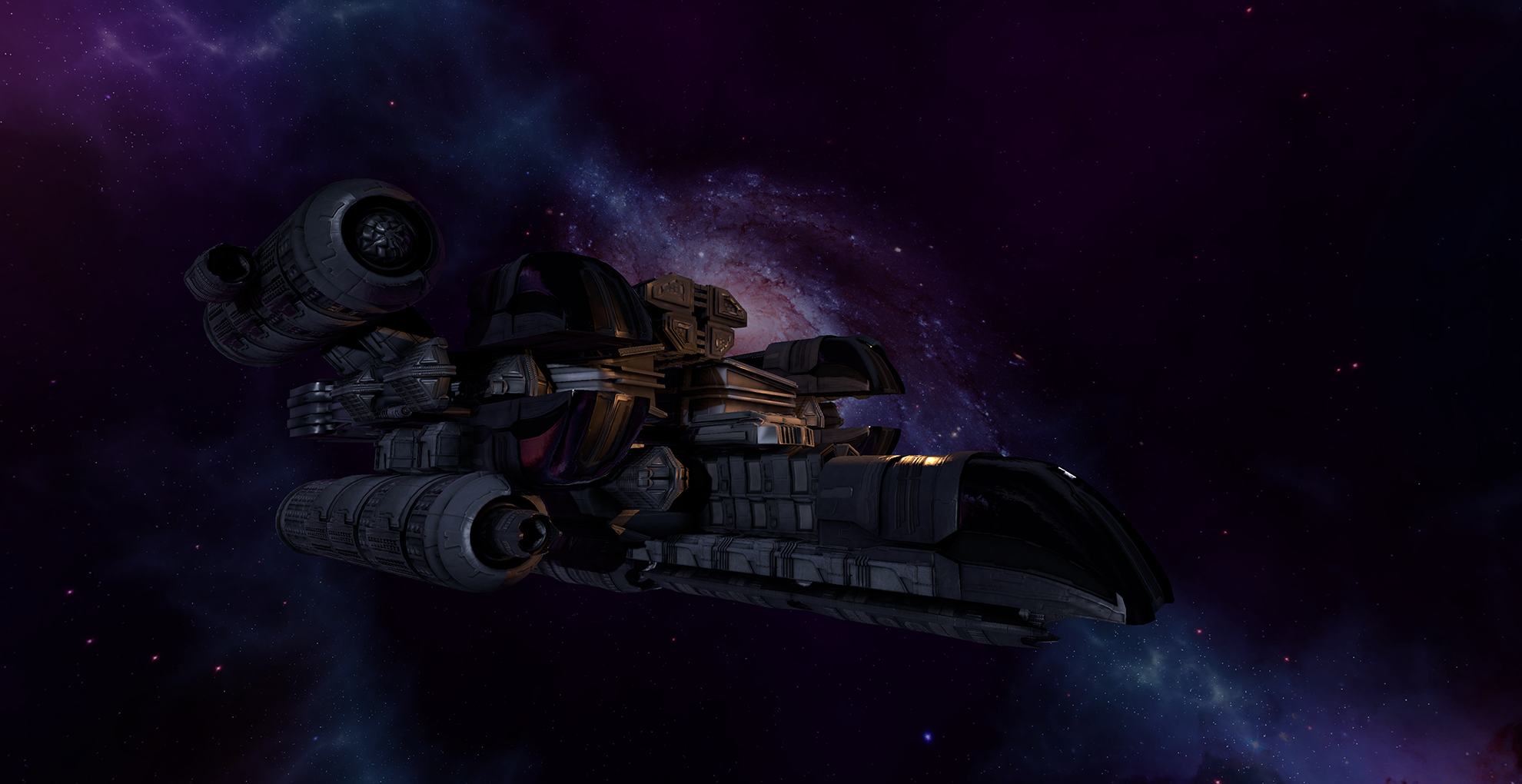 Xentian Cruiser