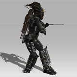 Xilax Alien Warrior FEMALE