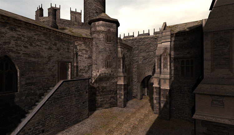 CastlePack 1