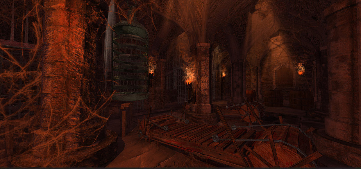 Dungeon Ultimate
