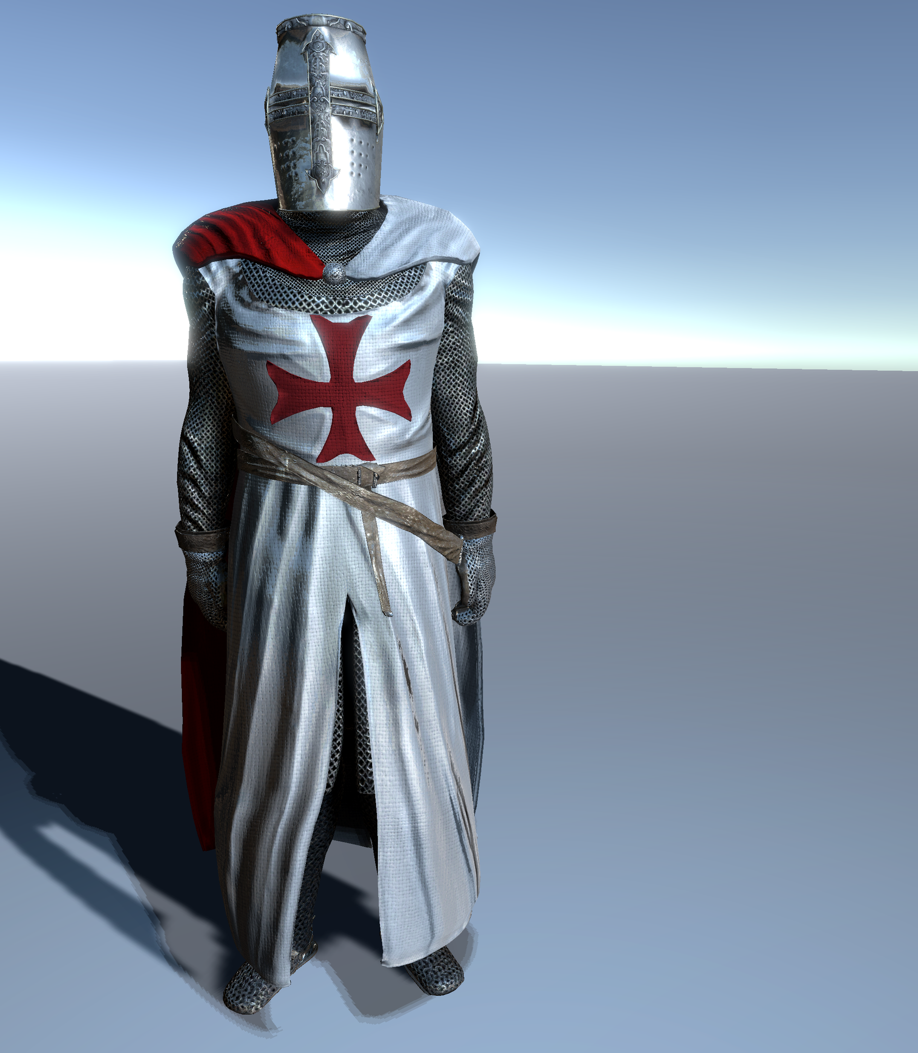 Crusader for UMA 2.5