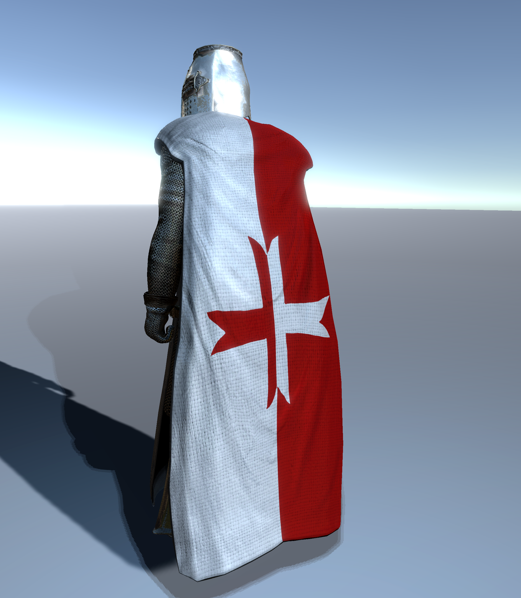 Crusader for UMA 2.5