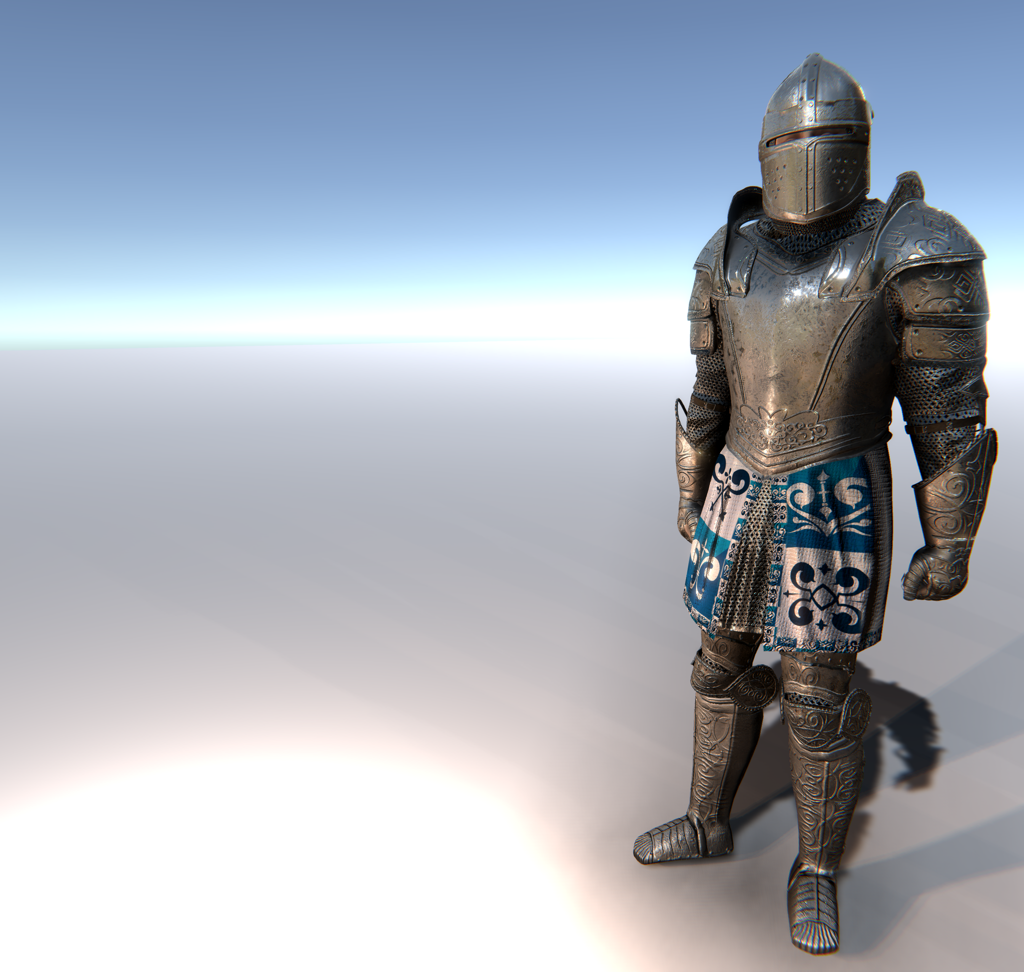 Knight B for Unity UMA 2.5 and above