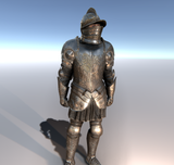 Knight A for Unity UMA 2.5 and above